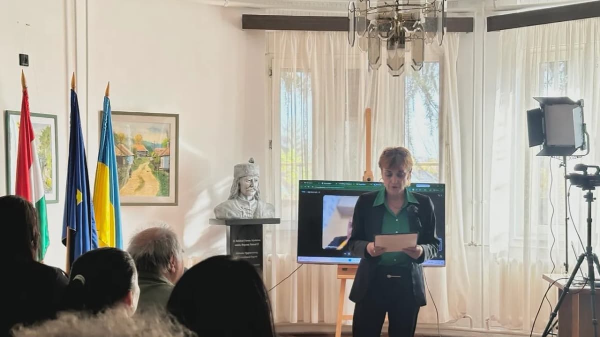 Nemzetközi konferencián idézték fel az 56-os forradalom kárpátaljai vonatkozásait