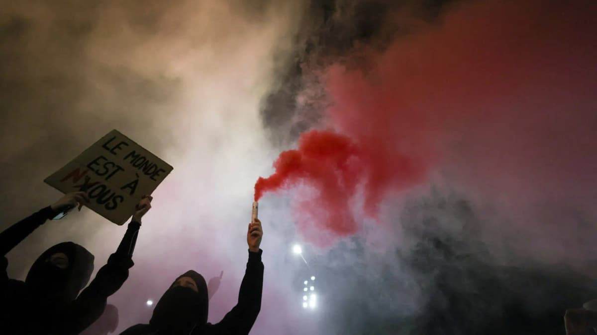 Erőszakos tüntetések törtek ki Olaszország több nagyvárosában