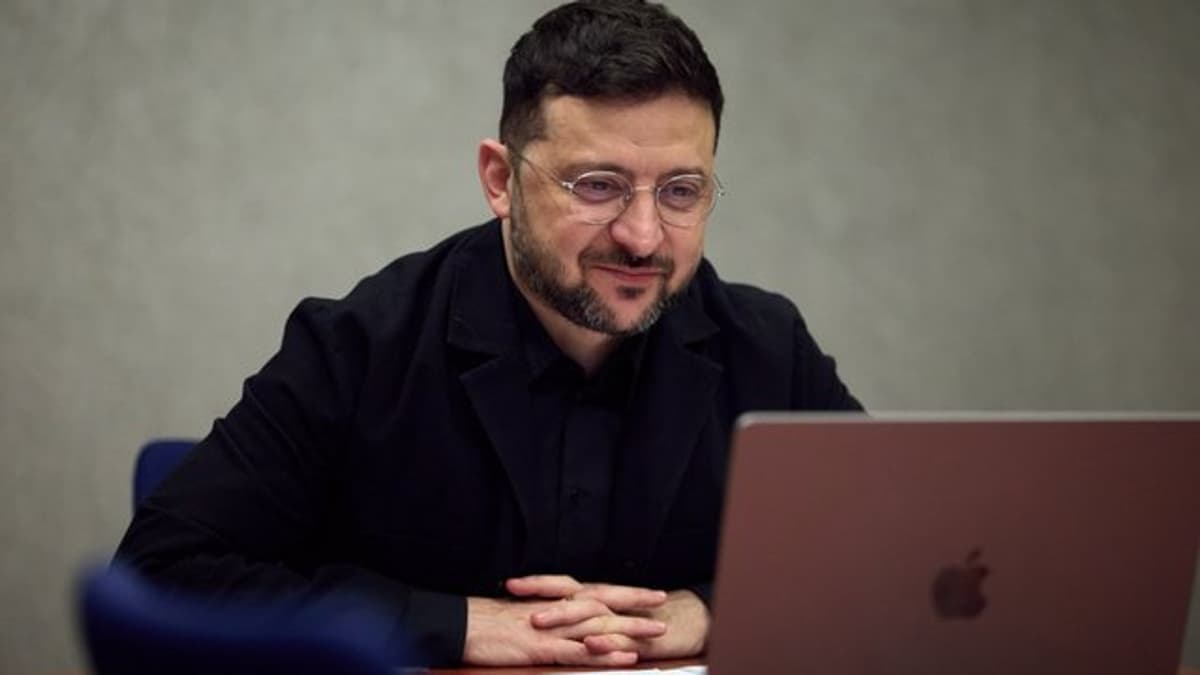 Zelenszkij és Stubb a Finnország által Ukrajnának nyújtott támogatásról tárgyaltak