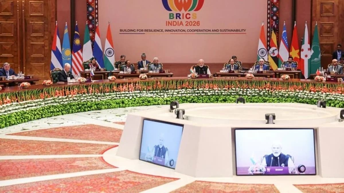 Kezdetét vette a BRICS csúcstalálkozó Új-Delhiben a világ új erőközpontjairól