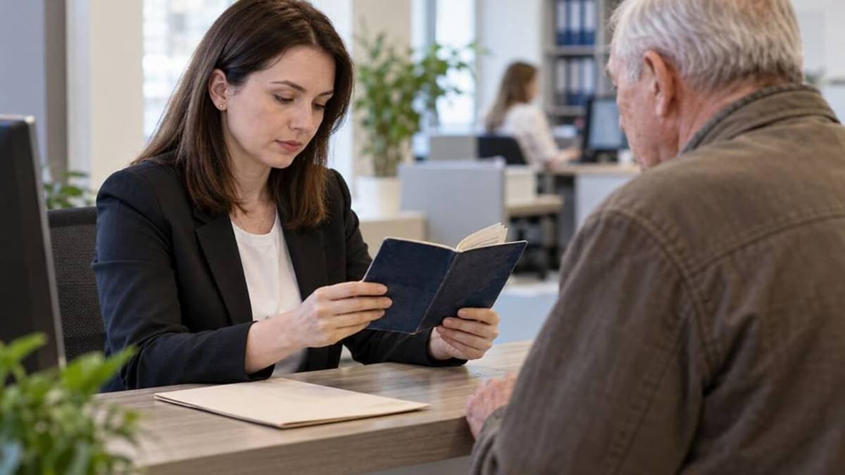 Ukrajnában hat lépésben intézhető az online nyugdíjigénylés