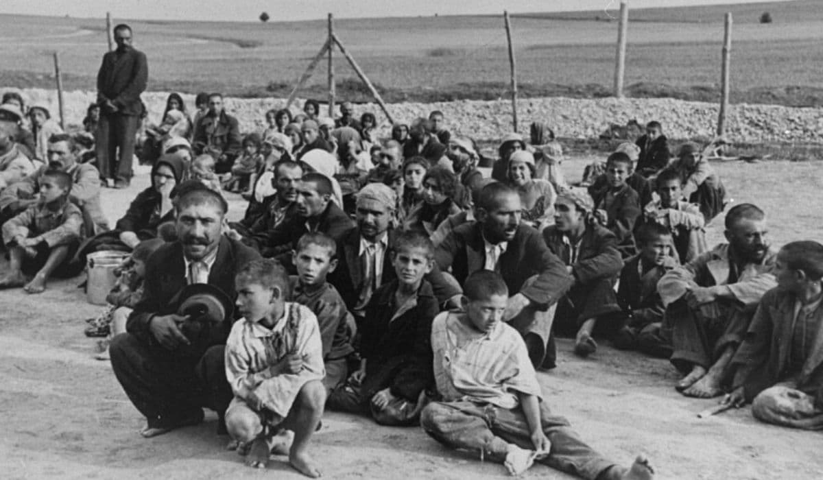 Augusztus 2. a roma holokauszt emléknapja világszerte
