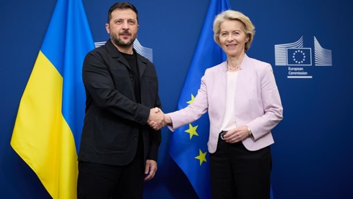 Ukrajna és az Európai Bizottság megállapodott a 2026-2027-es pénzügyi támogatásról