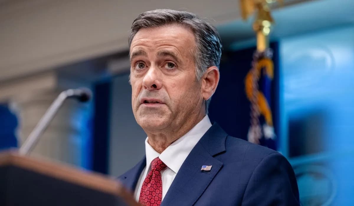 John Ratcliffe először tárgyal Moszkvában CIA-igazgatóként