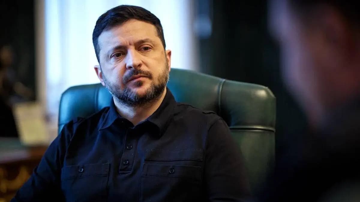 Zelenszkij Washingtonban bizonyította Ukrajna győzelmi esélyeit