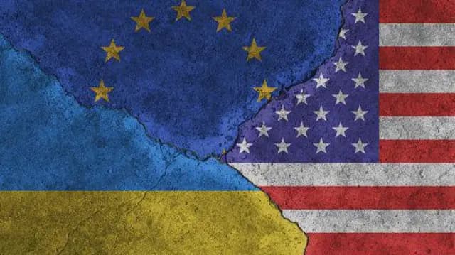 Az EU és az USA szoros együttműködése az ukrajnai békefolyamatok érdekében