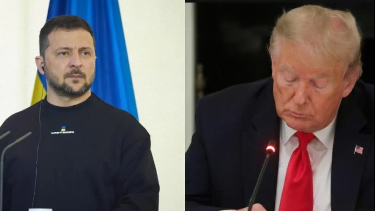 Zelenszkij: Az amerikai-ukrán nézeteltérések nem személyes alapúak