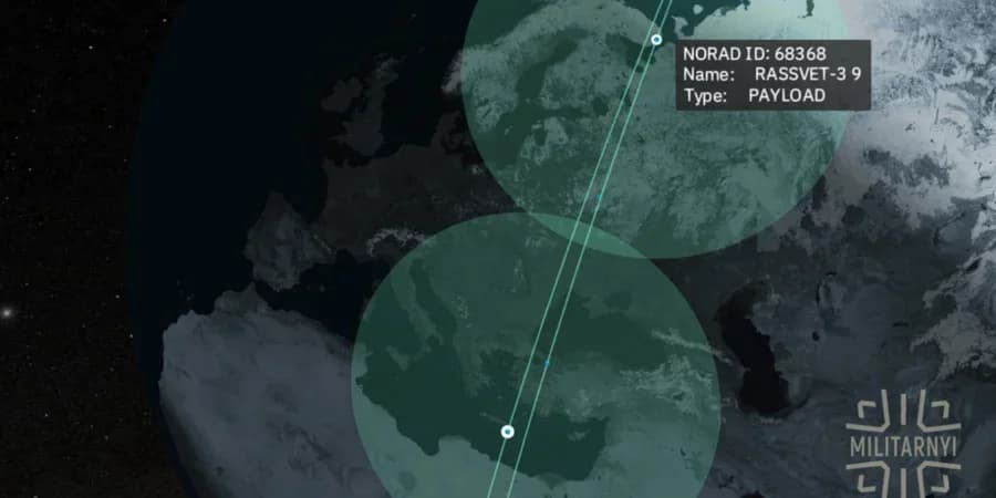 Az orosz Rasszvet műholdak alacsony pályán rekedtek a sikeres telepítés helyett