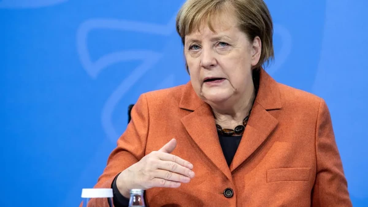 Merkel megdöbbenve kommentálja az AfD váratlan szász-anhalti sikereit