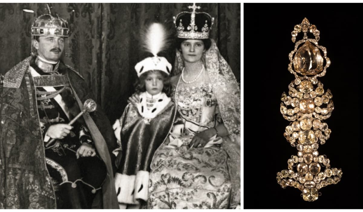 Kánaán a kincsek szerelmeseinek: Habsburg-ékszerek első kanadai bemutatója Québecben