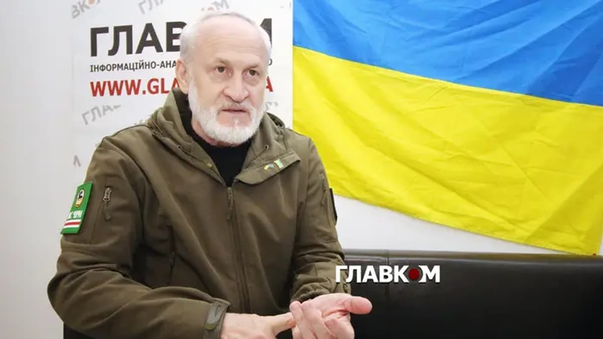 Zakajev: A csecsen harcosok szinte kivétel nélkül ukrán állampolgárságot kérnek