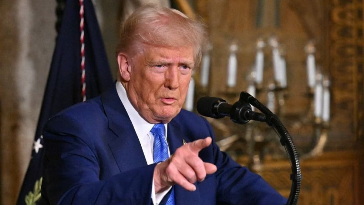 Trump élesen bírálta Norvégiát és a Nobel-békedíj idei nyertesét