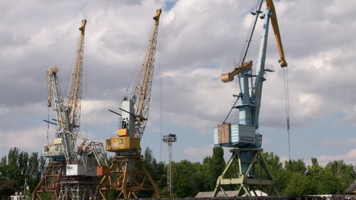 Ukrajna mezőgazdasági exportja 1,6 millió tonnára emelkedett szeptemberben