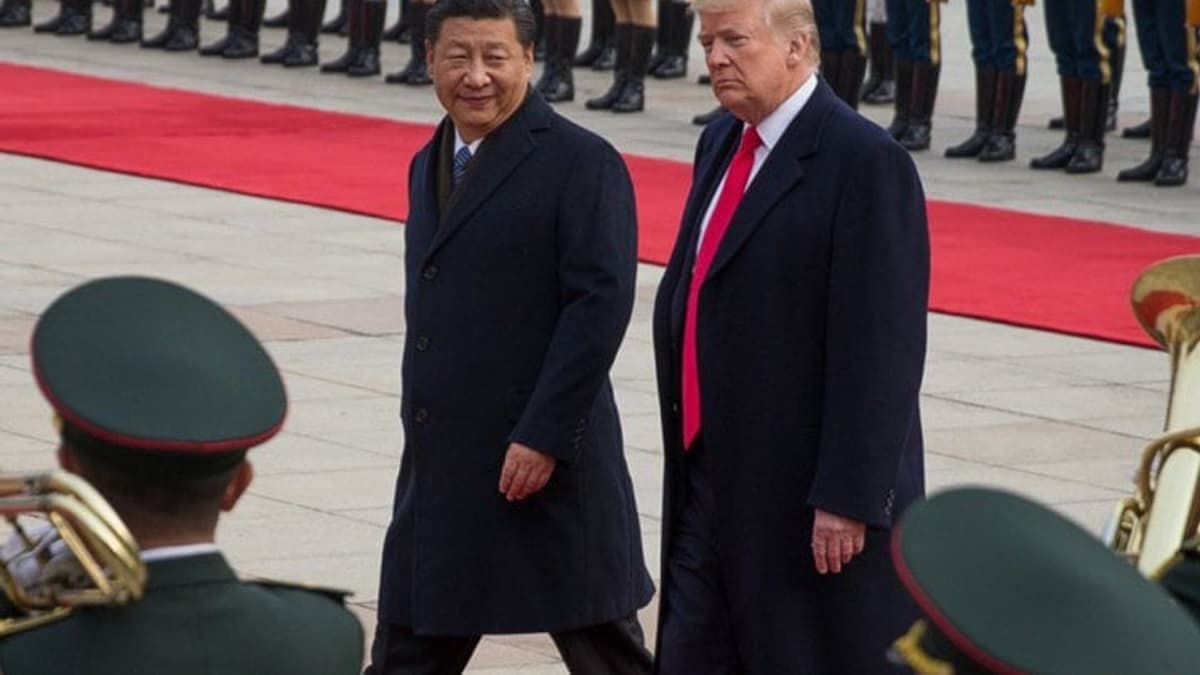 Kína elállhat a Trump-találkozótól a tajvani fegyvereladások miatt