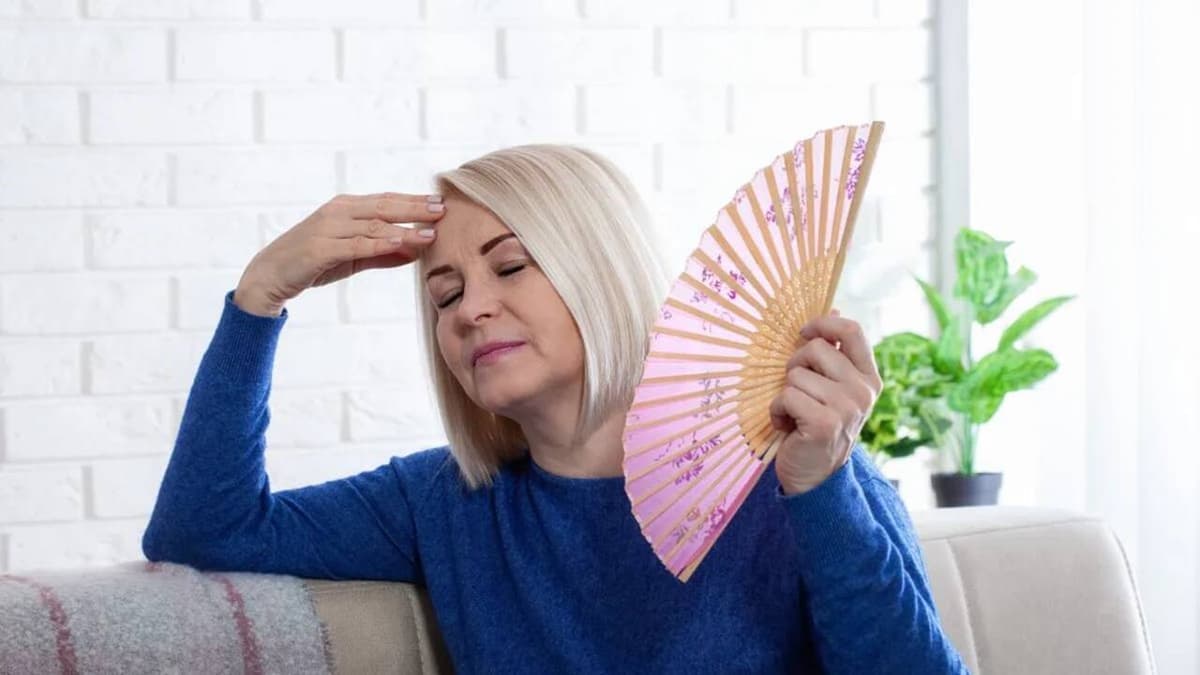 Hatékony házi módszerek a menopauza kellemetlen tüneteire