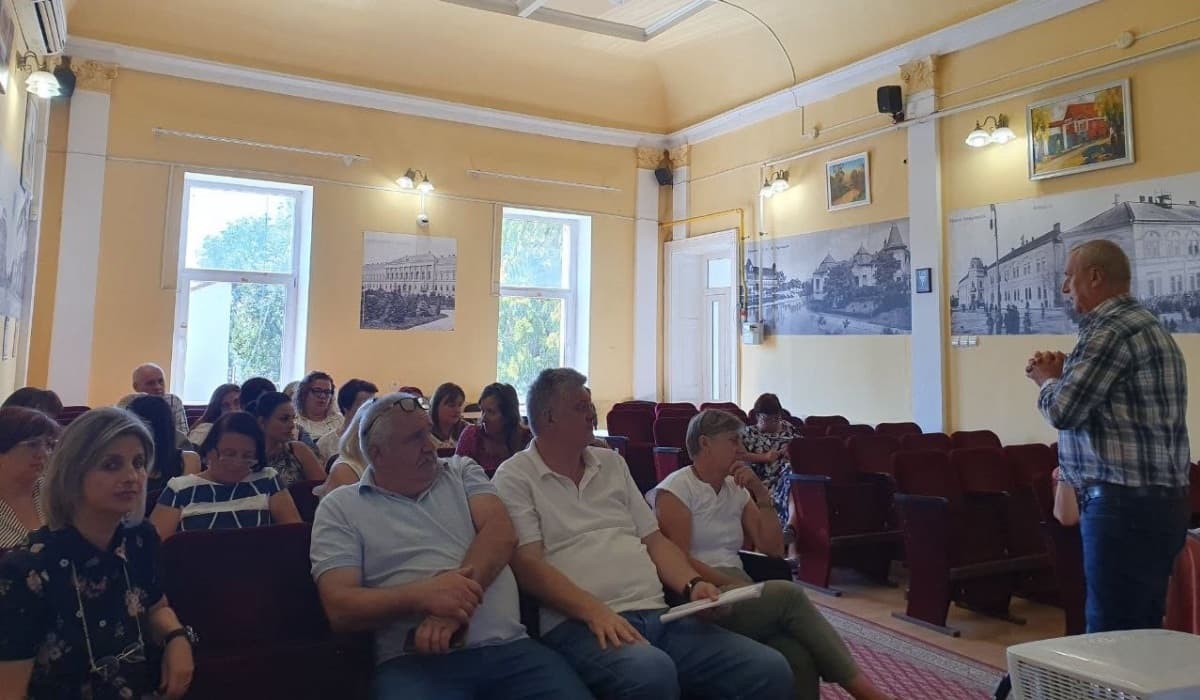 Megújul az iskolai étkeztetés a Beregszászi kistérségben