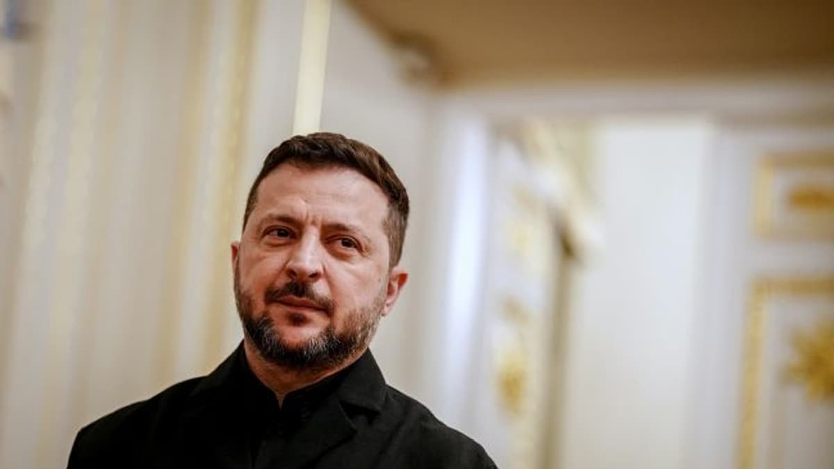 Zelenszkij: 60 napos tűzszünet esetén Ukrajna kész választani új vezetőt