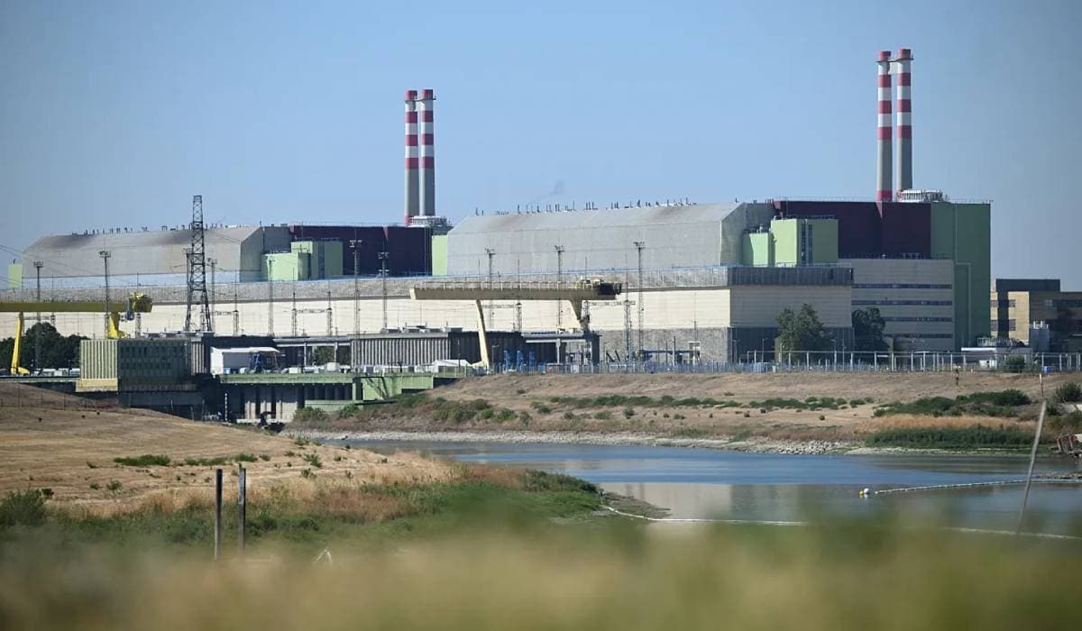 Újraindult a 6-os turbina a Paksi Atomerőműben, fokozatosan nő az áramtermelés