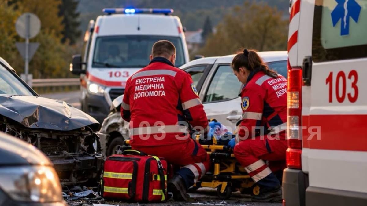 Perecsenyben súlyos baleset: három férfi sérült meg két autó ütközésekor