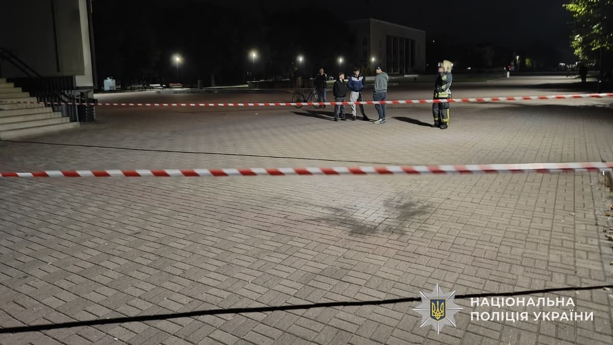 Kézigránát robbanás miatt négy sérült Lemberg megyében egy szabadságos katona miatt