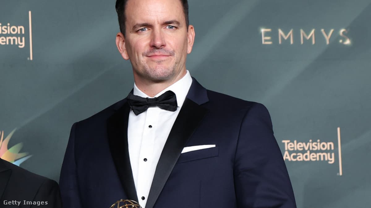 Tóth Gyula, a magyar kaszkadőr újabb Emmy-díjjal büszkélkedhet Hollywoodban
