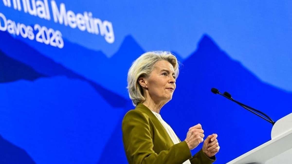 Von der Leyen: Európának újra kell gondolnia energiafogyasztását a jövőért