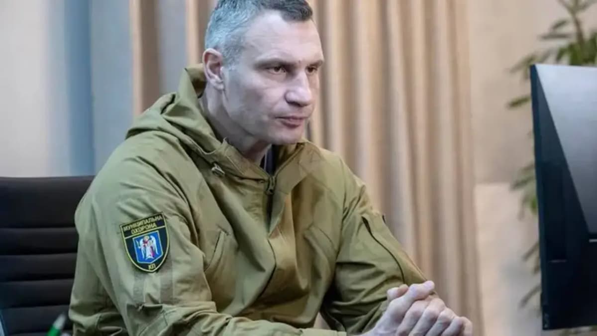Klicsko: Kijevben a túlélésért küzdenek az orosz légitámadások miatt