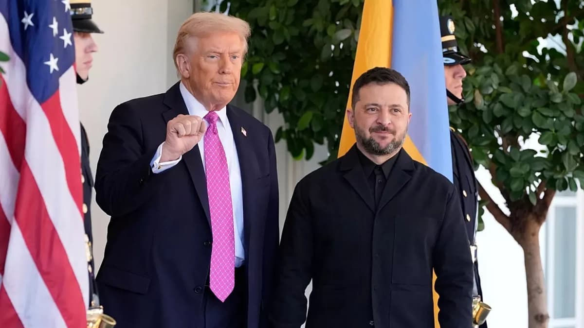 Zelenszkij szerint télig véget érhet a háború, ha Amerika megadja a szükséges támogatást