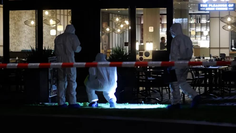 Nappal támadás érte a kölni török kávézót, a tettes eltűnt