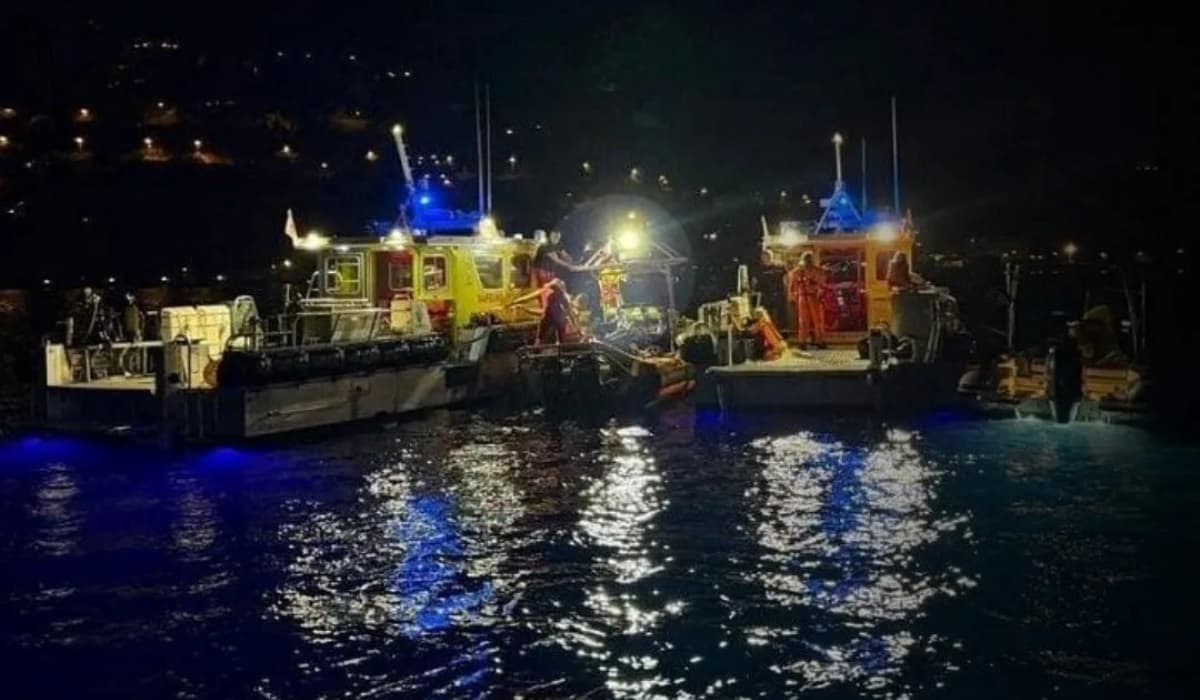 Súlyos hajóbaleset Cannes-ban: egy eltűnt és tíz sérült