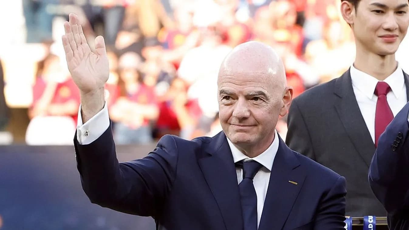 Infantino válságtanácskozást tartott Marokkóban a FIFA tervei miatt