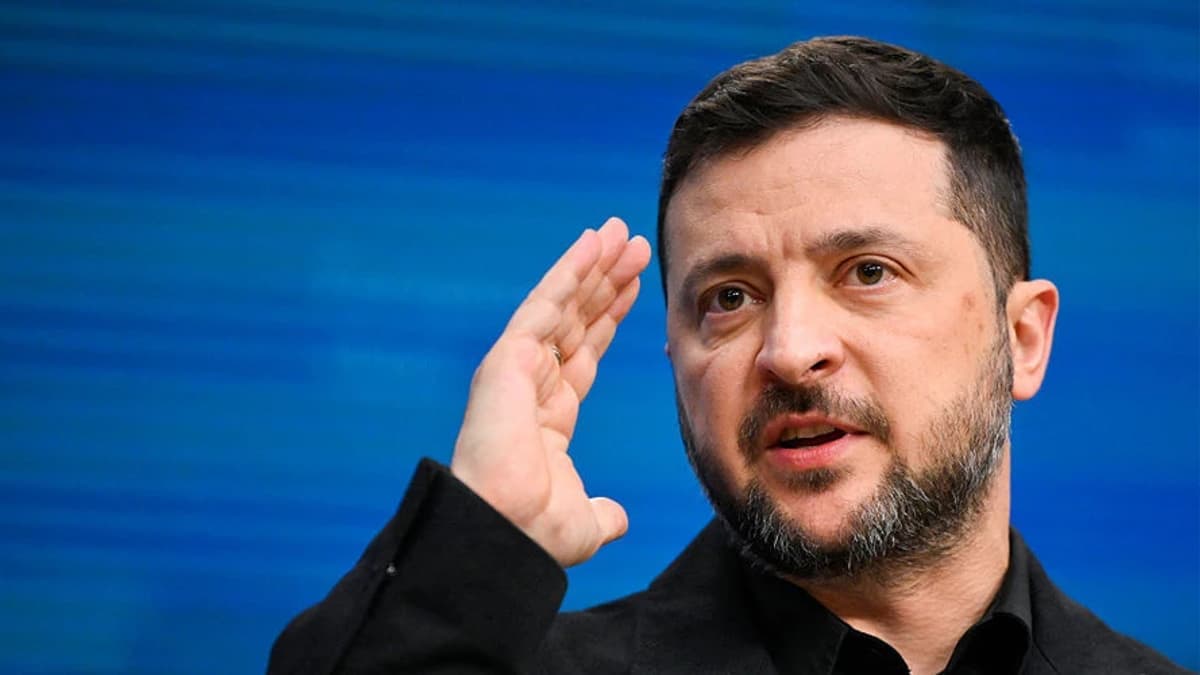 Zelenszkij aggodalmai a Trump-Hszi-Putyin tárgyalások miatt Ukrajna nélkül