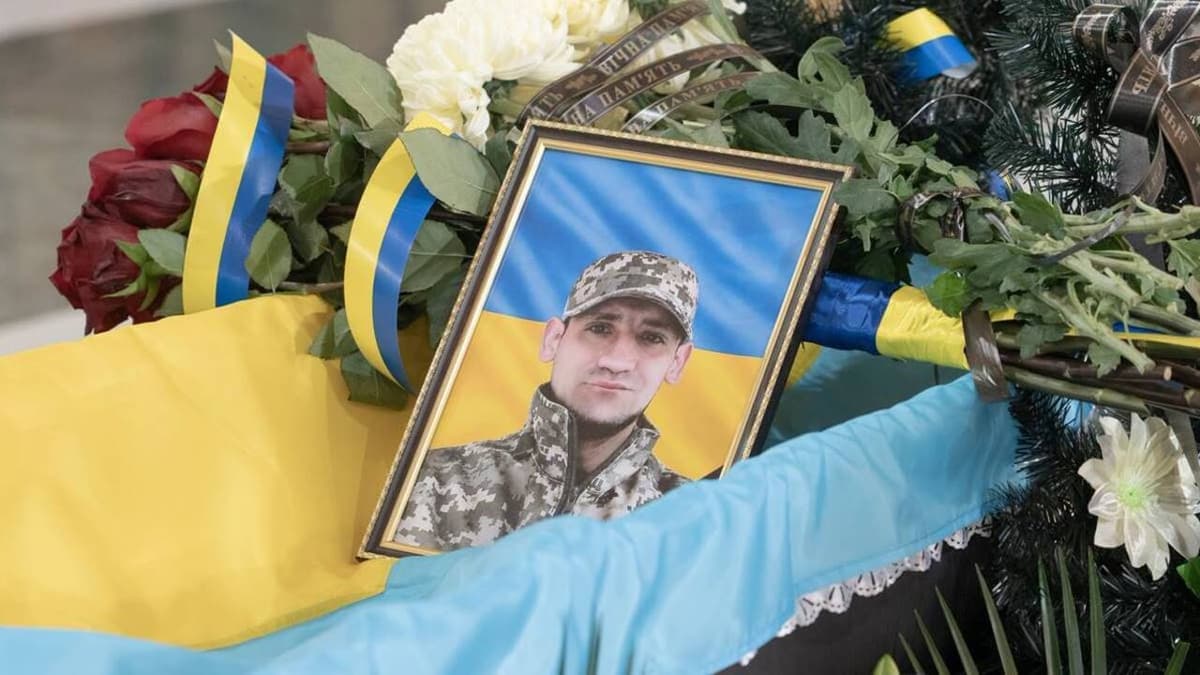 Munkácson elbúcsúztatták a 2014 óta szolgáló Olekszandr Kovrigint