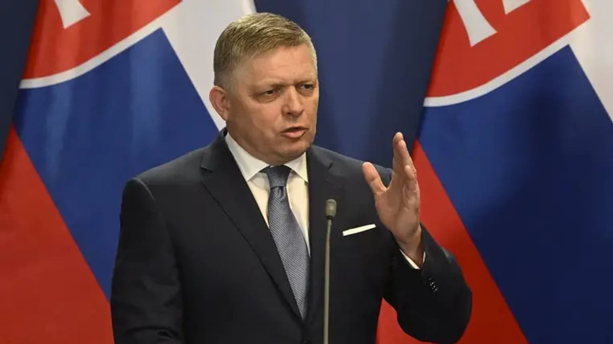 Fico sürgeti az EU rendkívüli csúcstalálkozóját az elszálló üzemanyagárak miatt