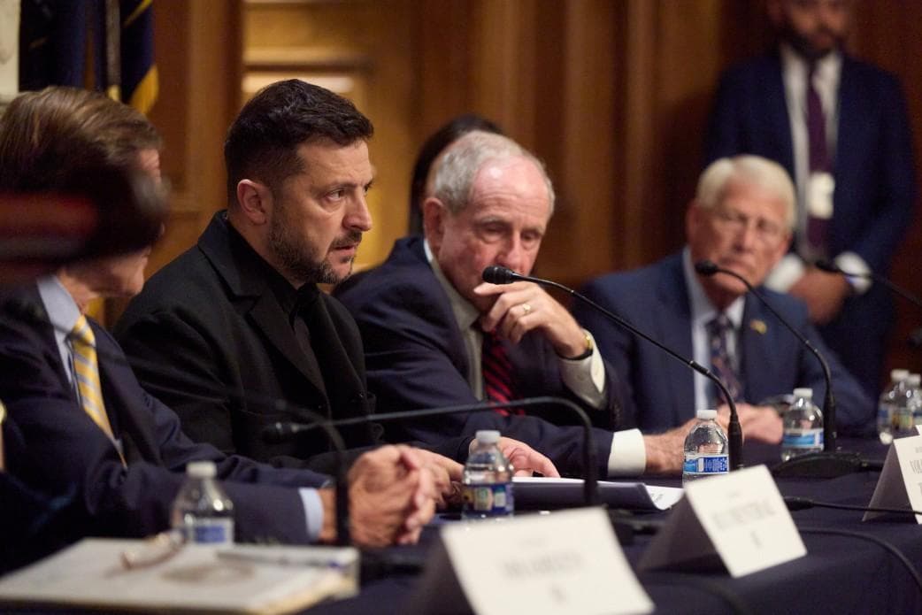 Washingtonban tovább bővülhet Ukrajna katonai támogatása