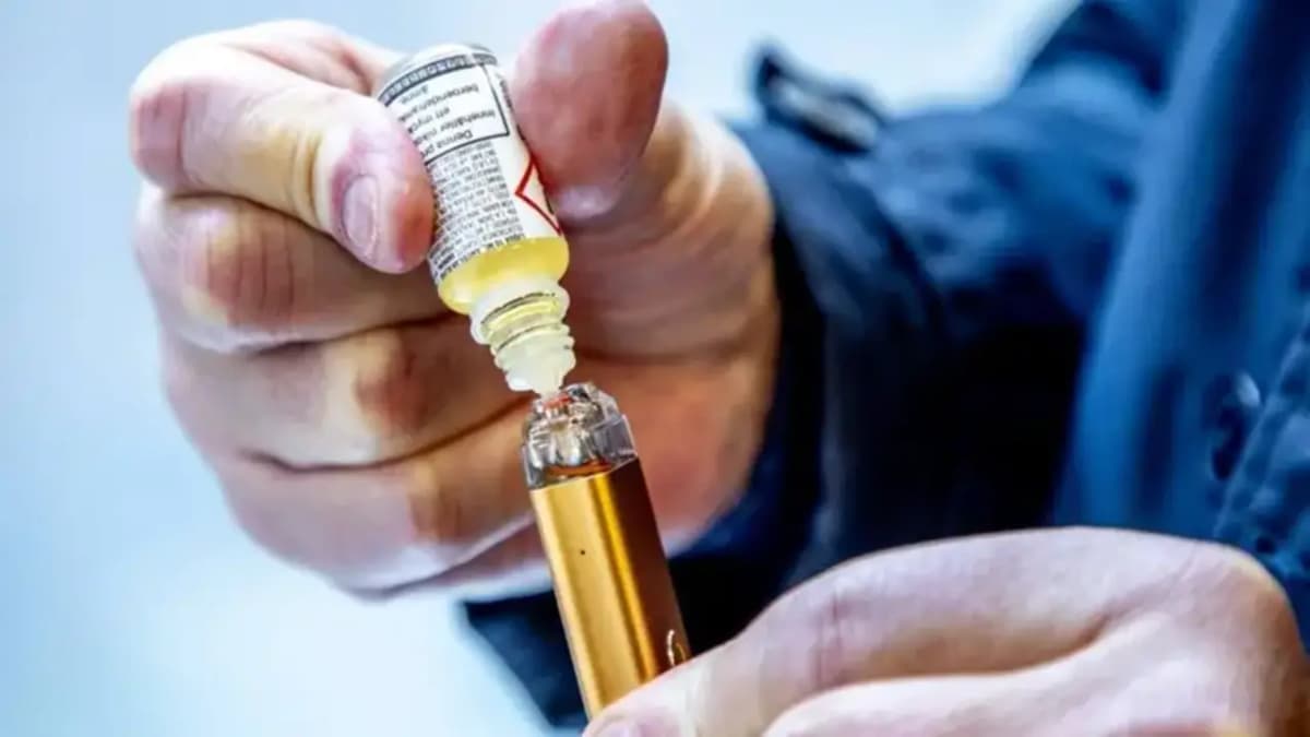 Ukrajnában radikális bírságemelést javasolnak az illegális vape-folyadékok forgalmazására