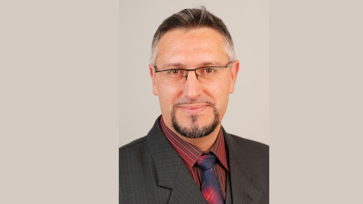 Sirokai-Kudron László: a változástól nem kell félni, a hit és család a támasz