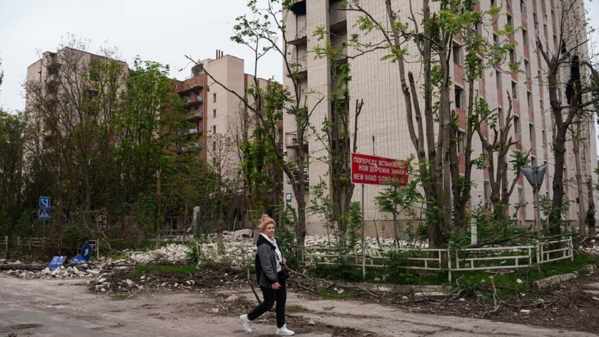 Civilek ezreit evakuálták Oleskiből, Fehéroroszországon át térnek vissza Ukrajnába