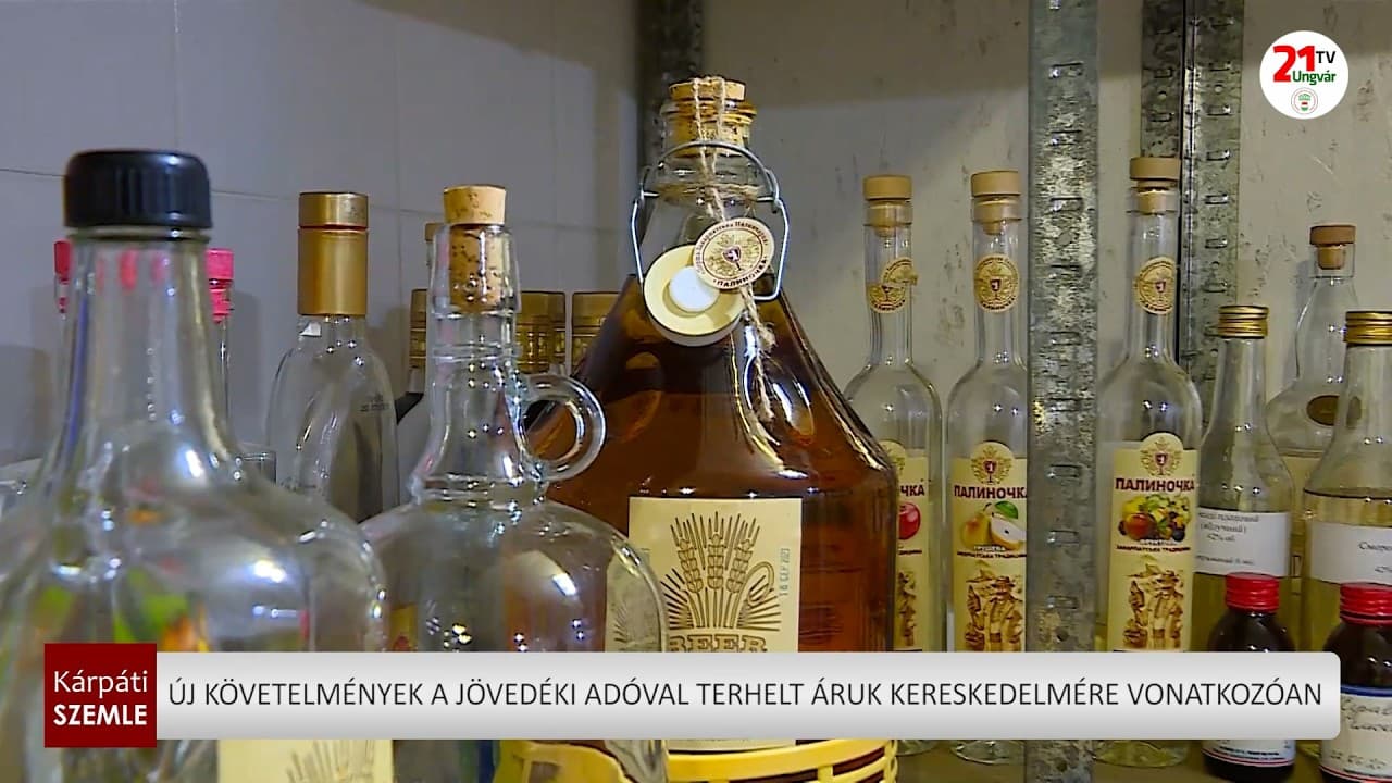 Szigorított szabályok a jövedéki áruk forgalmazásában: így őrizze meg engedélyét