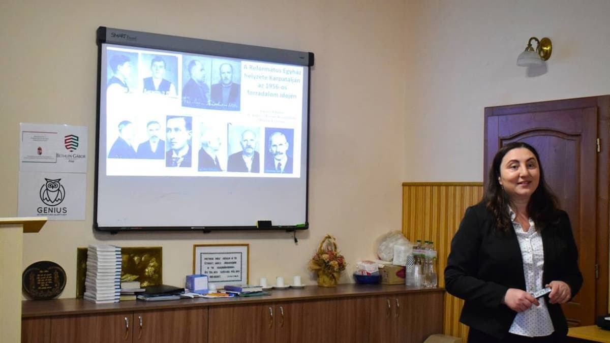 Tudomány és közösség: Elkezdődött a XV. Kárpátaljai Vándoregyetem