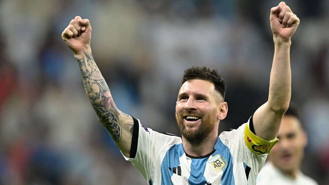 Messi hivatalosan visszavonul az argentin válogatottból