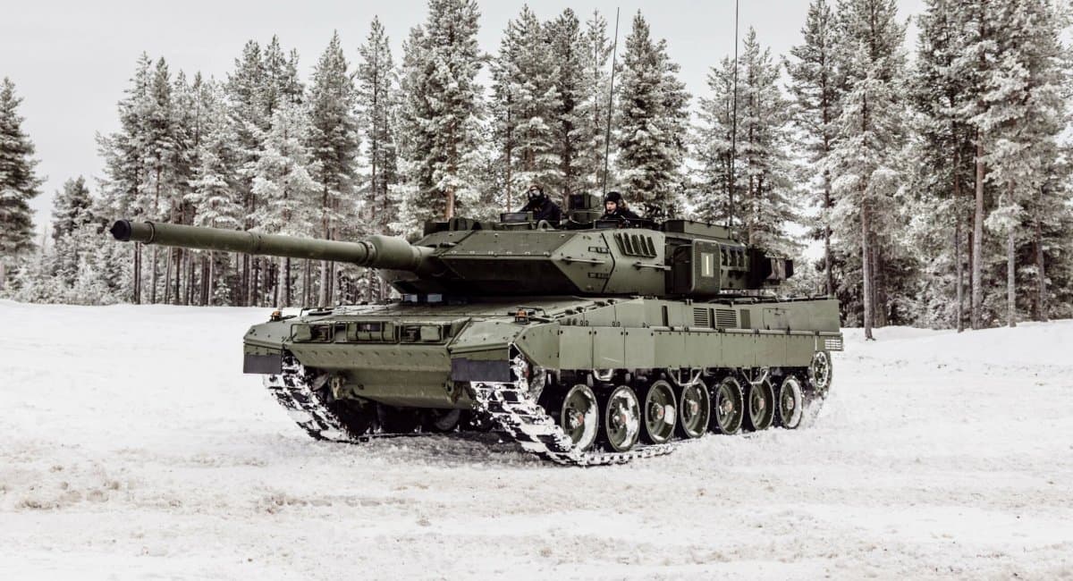 Új Leopard 2A8 tankgyártó üzem épül Kaunasban Litvániában