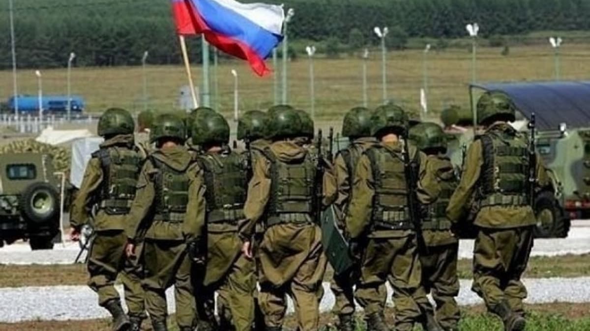 Ukrajna: Közel 50 ezer külföldi zsoldos az orosz hadseregben