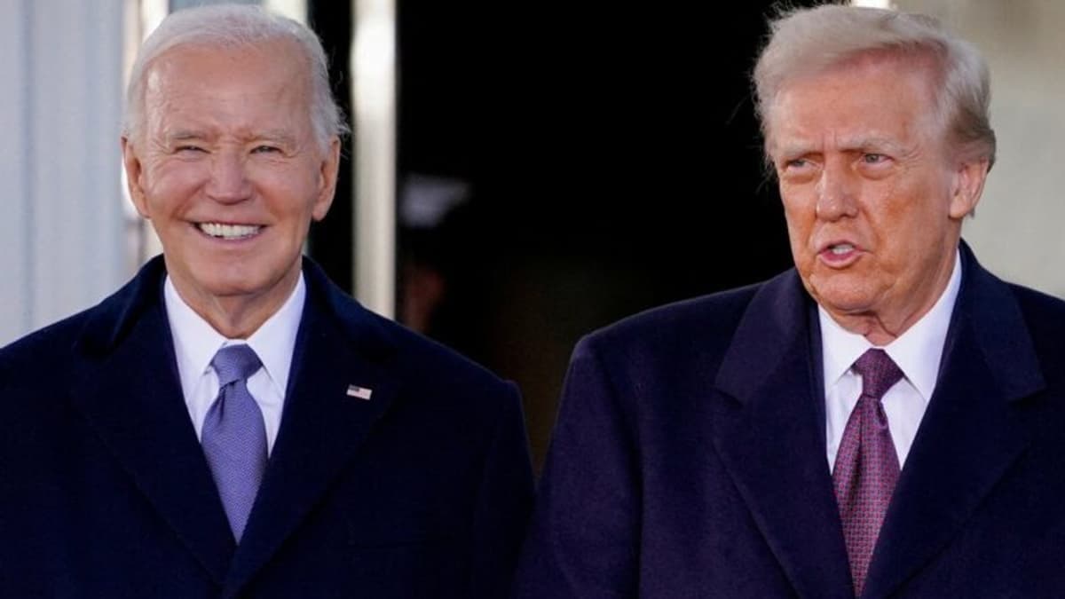 Trump több százszor említette Bident a politikai támadásokban 2026 óta