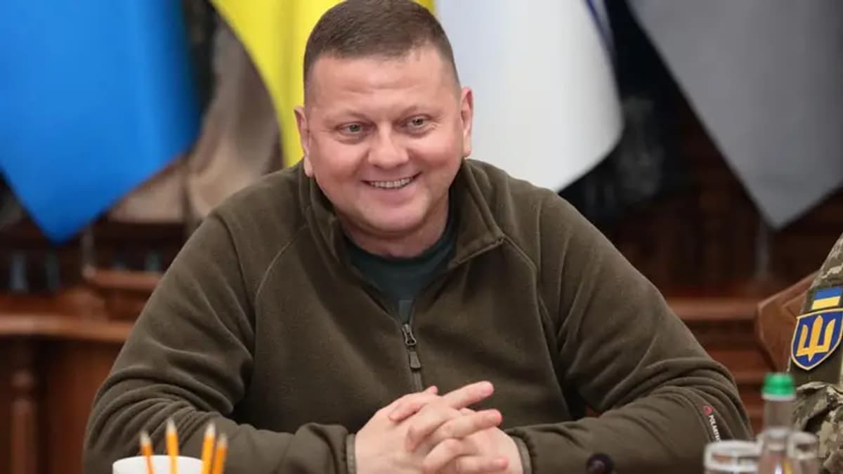 Zaluzsnij: az orosz agresszió Ukrajnán túl is veszélyt jelenthet