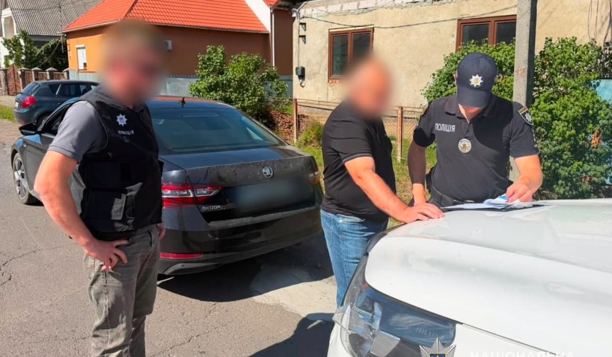 Többszáz fát vághatott ki engedély nélkül egy férfi Szolyvai járásban