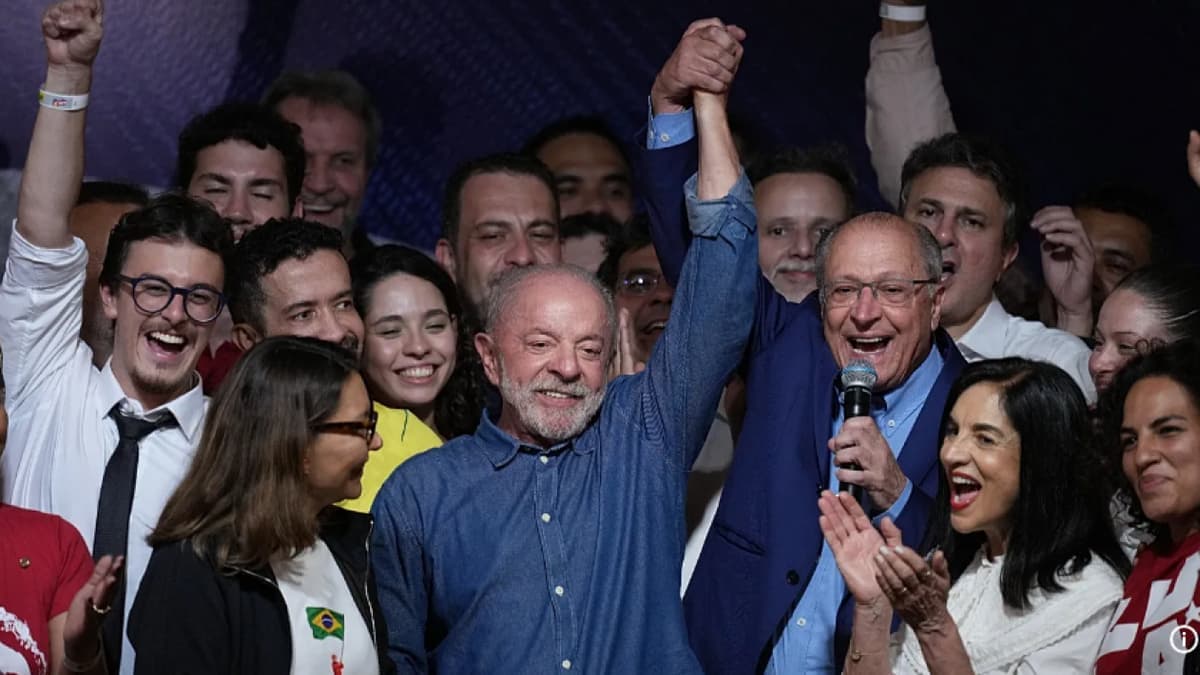 Lula negyedszer is Brazilia elnöke, Bolsonaro nem ismeri el a vereséget
