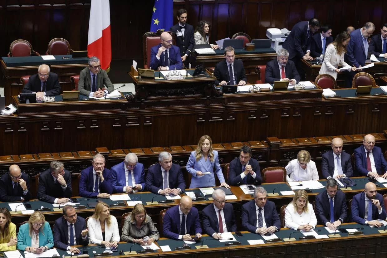 Előrehozott választásra készül Olaszország 2027 elején