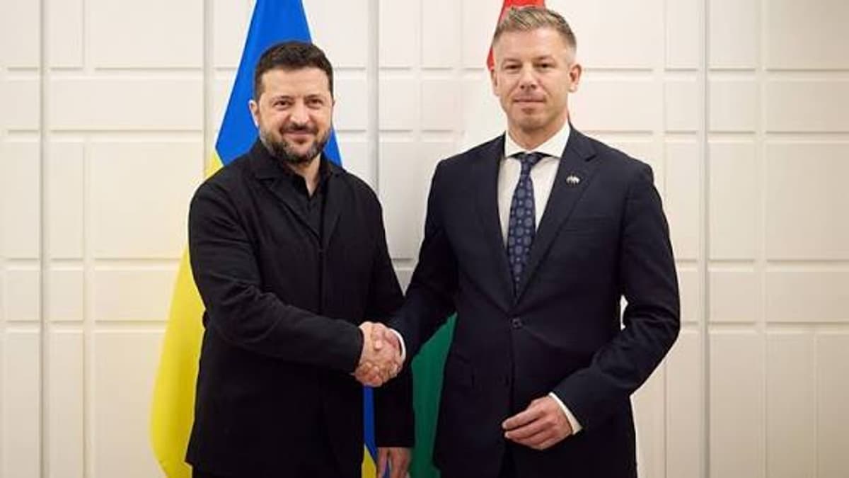 Történelmi magyar–ukrán csúcstalálkozó várható még idén