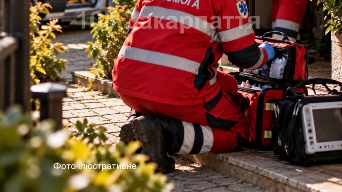Rádőlt egy szekrény egy hétéves kisfiúra Ungvár közelében